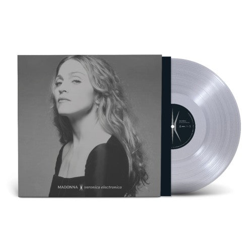 Veronica Electronica LP (Clear Winyl)