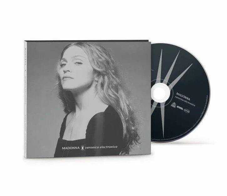 Veronica Electronica CD