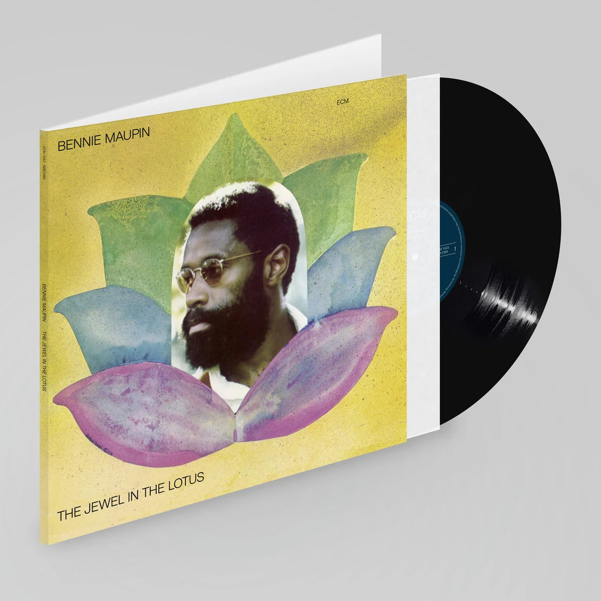 The Jewel In The Lotus LP