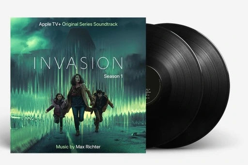 Invasion (Music From Tv Series) 2LP
