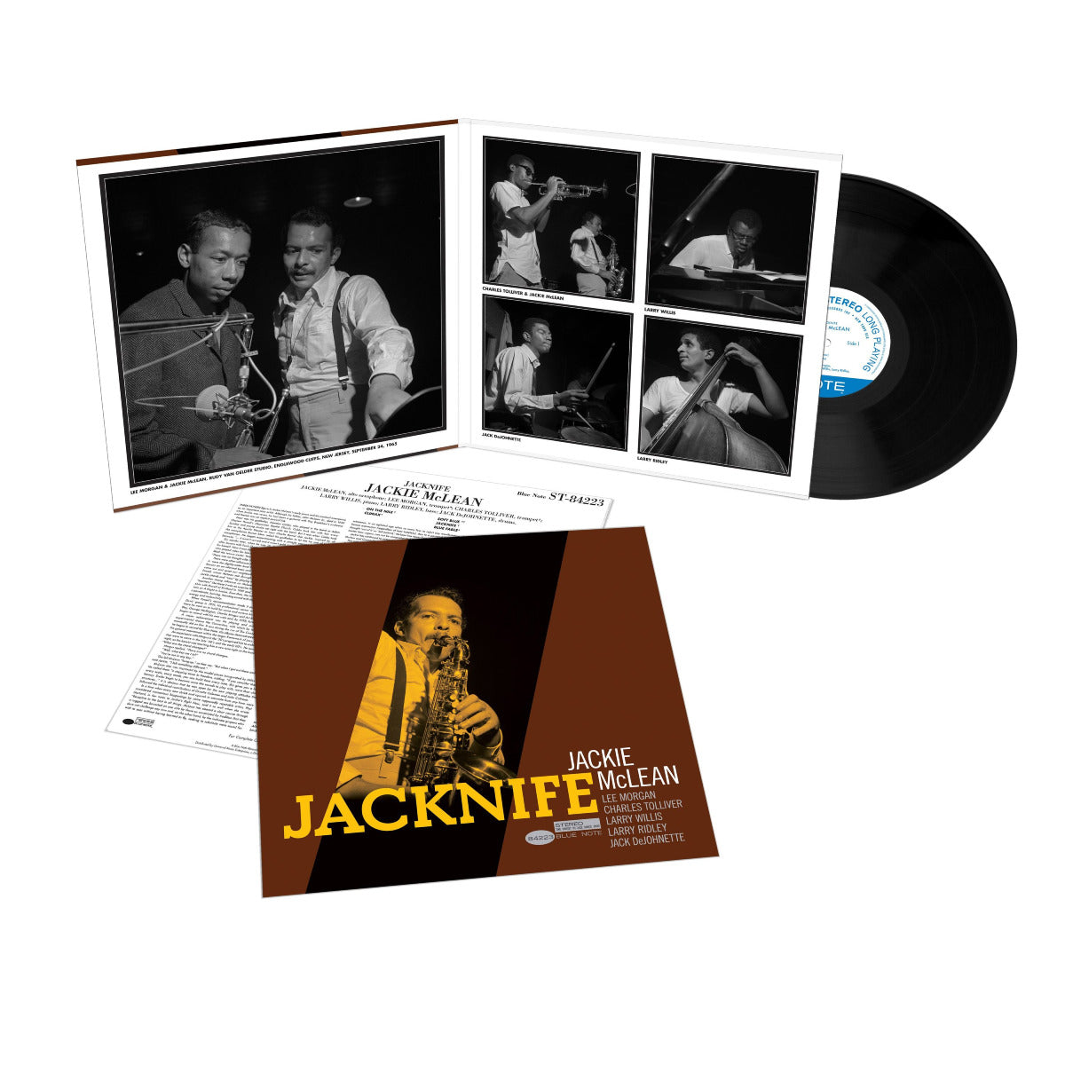 Jacknife LP