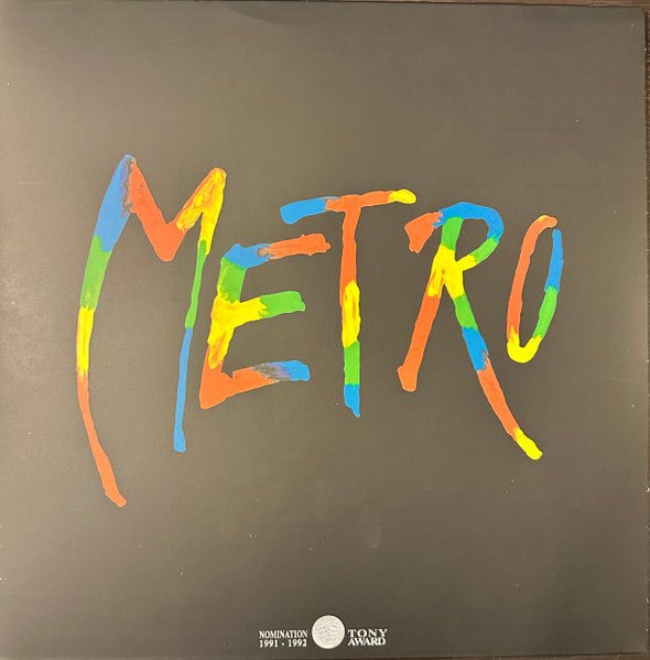 Metro (Studio Buffo) LP – Klub Płytowy