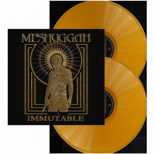 Immutable: The Indelible Edition 2LP (Opaque Tan Winyl)