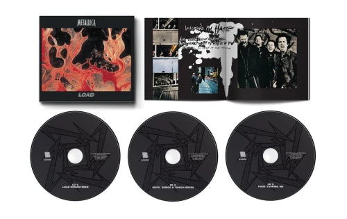 Load (Remastered 2025) 3CD