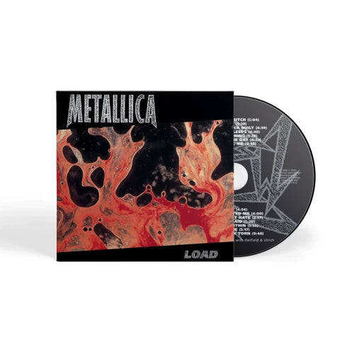 Load (Remastered 2025) CD