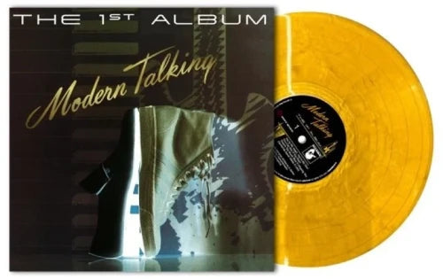 The First Album (40Th Anniv.) LP (Gold Winyl)