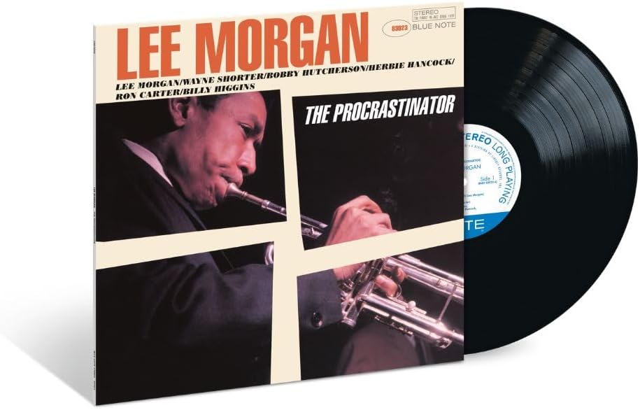 The Procrastinator LP