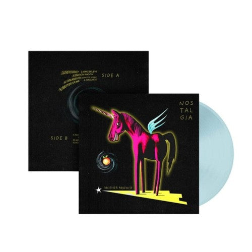 Nostalgia LP (Blue Winyl)