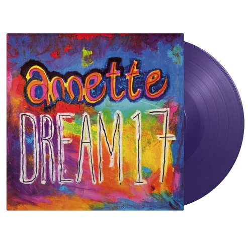 Dream 17 LP (Purple Vinyl)