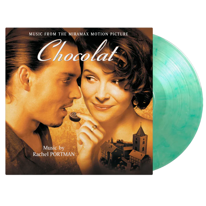 Chocolat LP (Mint Chocolate Winyl)
