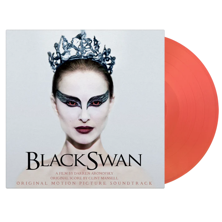 Black Swan LP (Red Winyl)