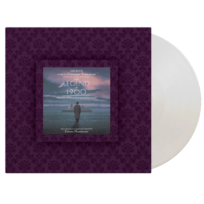 The Legend Of 1900 LP (White Vinyl)