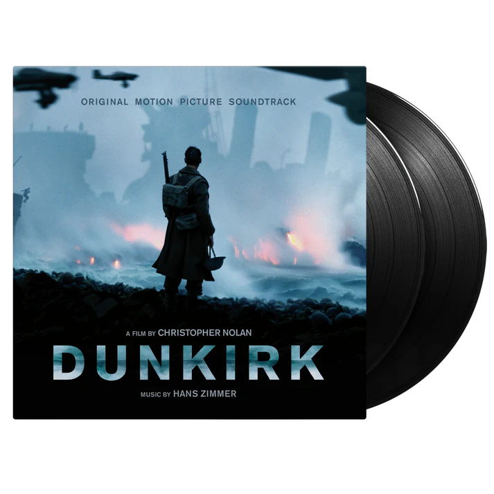 Dunkirk 2LP