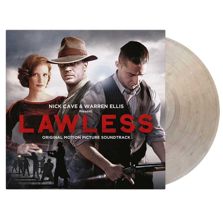 Lawless LP (Smokey Marble Winyl)