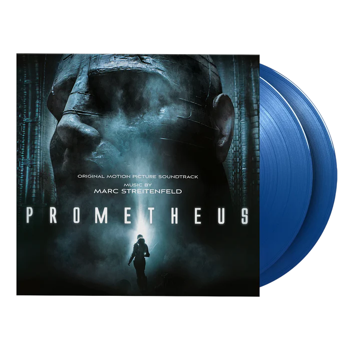 Prometheus 2LP (Blue Vinyl)