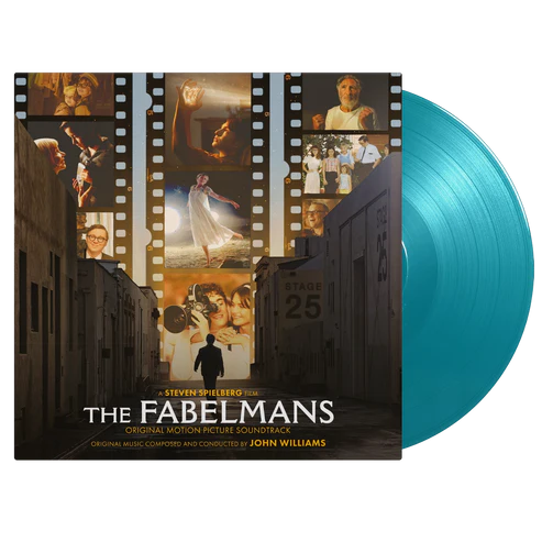 The Fabelmans LP (Turquoise Winyl)