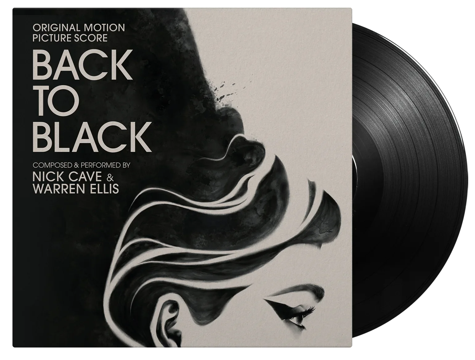 Back To Black LP