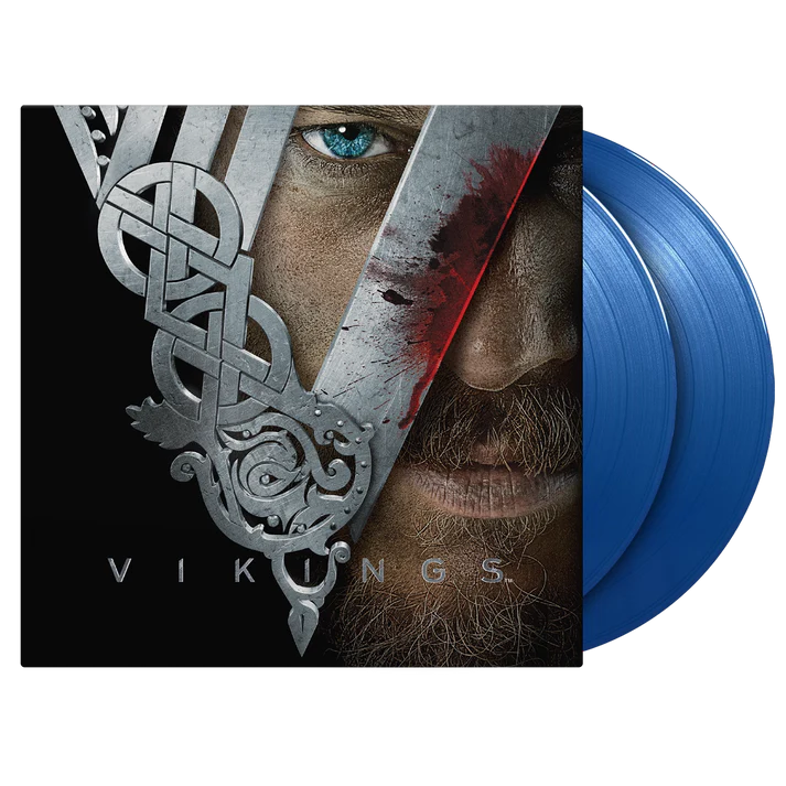 Vikings 1 2LP (Blue Winyl)