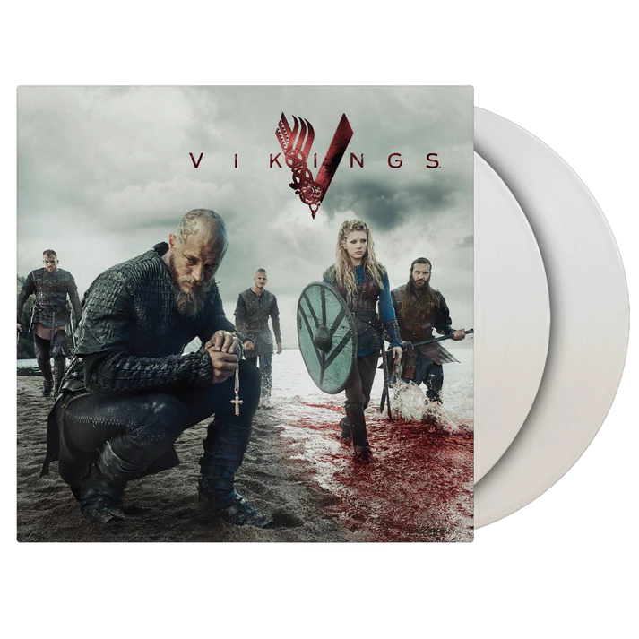 Vikings 3 2LP (White Winyl)