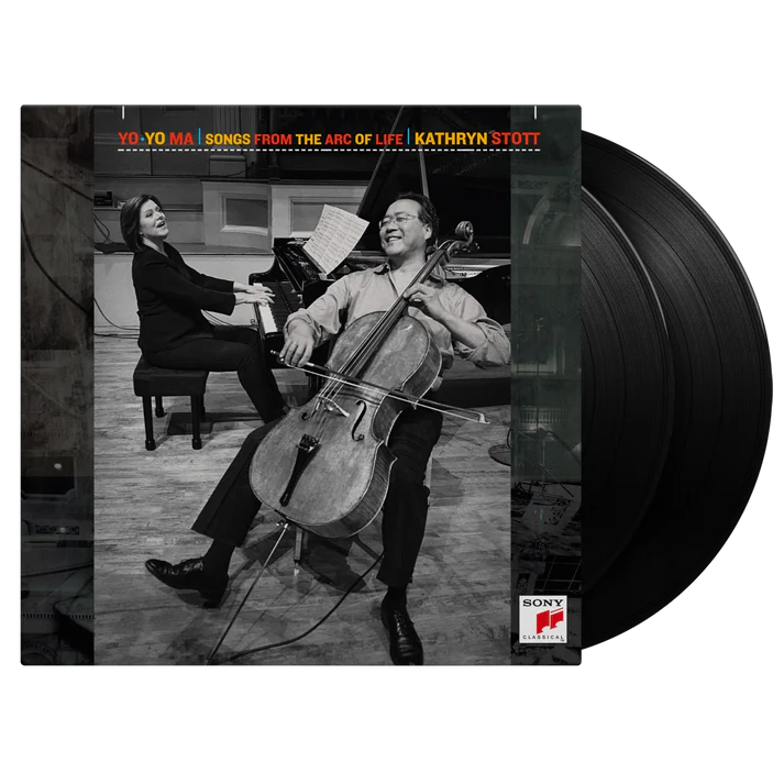 Songs From The Arc Of Life 2LP