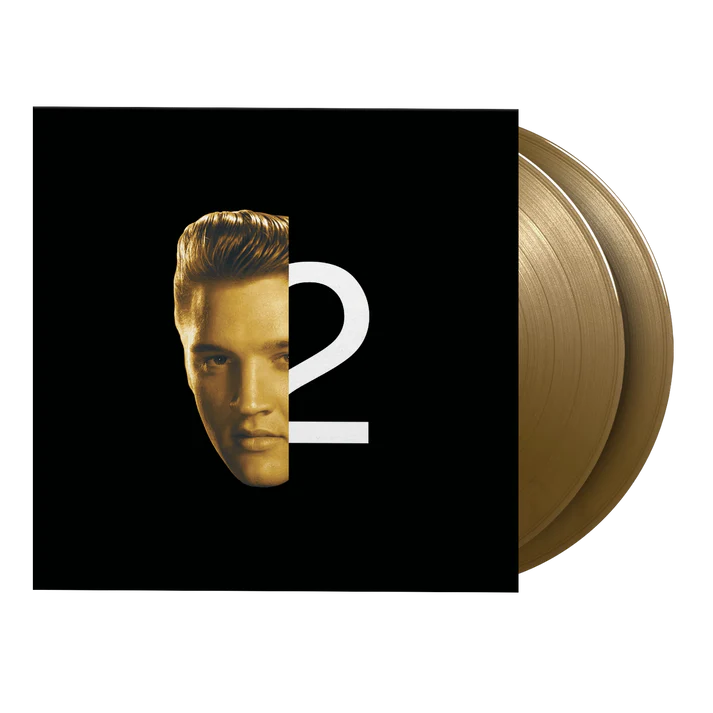 2nd To None 2LP (Gold Vinyl)