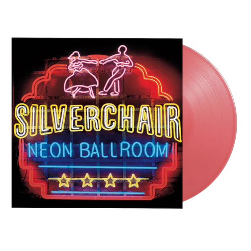 Neon Ballroom LP (Pink Winyl)