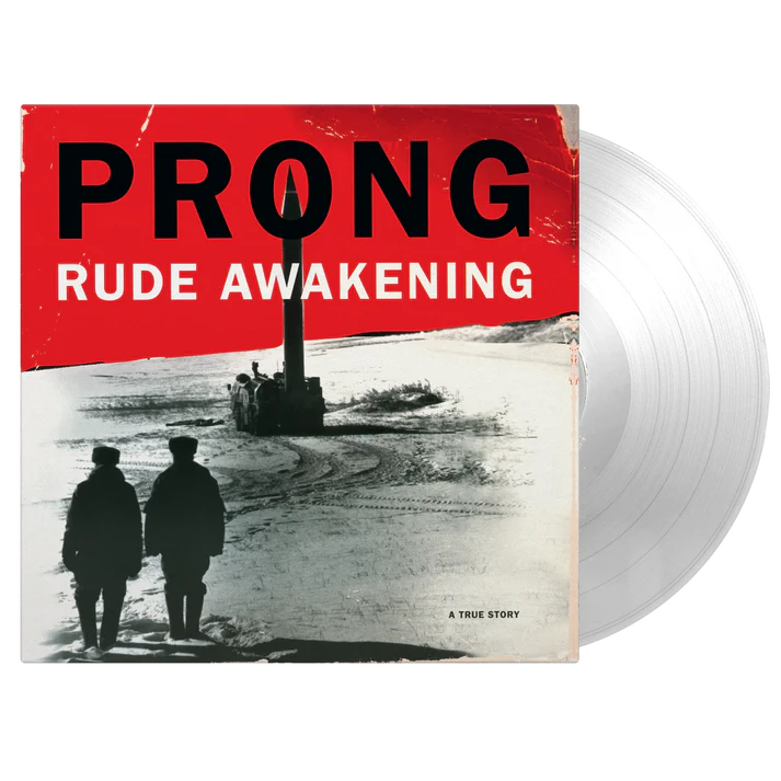 Rude Awakening LP (Crystal Clear Winyl)
