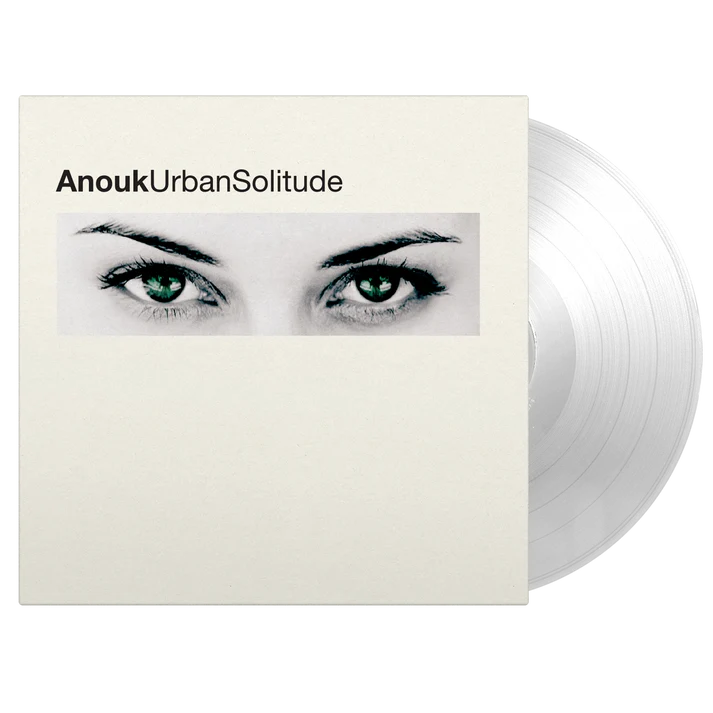 Urban Solitude LP (Crystal Clear Winyl)