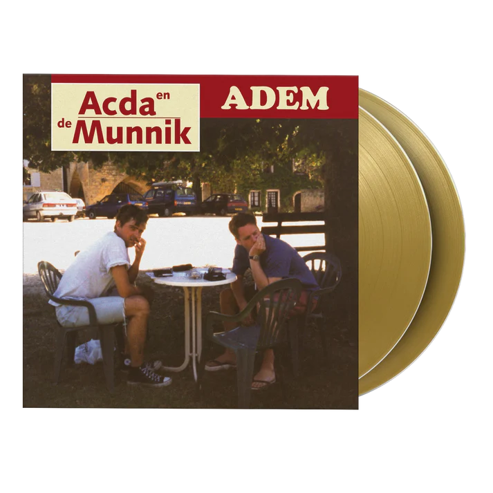 Adem (Beste Van Acda en de Munnik) 2LP (Gold Winyl)