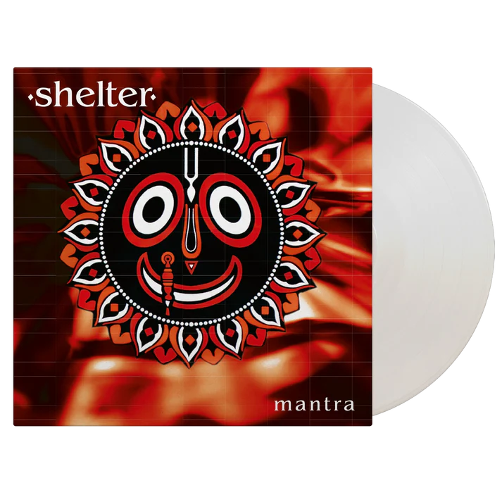 Mantra LP (White Winyl)