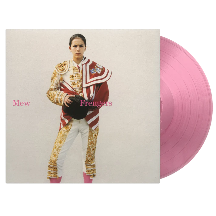 Frengers LP (Magenta Winyl)