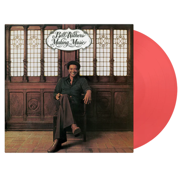 Making Music LP (Red Winyl)