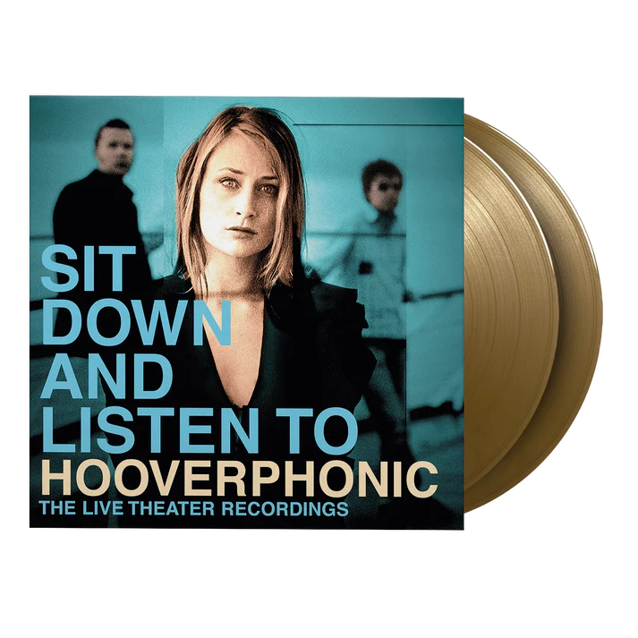 Sit Down And Listen To 2LP (Gold Winyl)