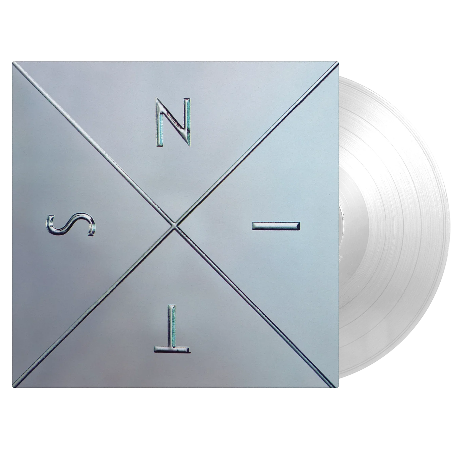 Ting LP (Crystal Clear Winyl)
