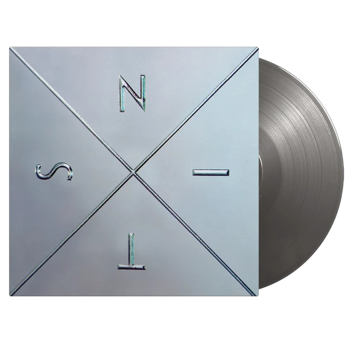 Ting LP (Silver Coloured Winyl)