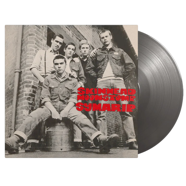 Skinhead Moonstomp LP (Silver Winyl)