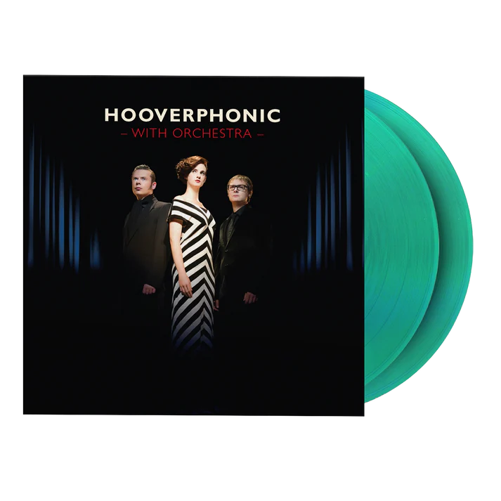 With Orchestra 2LP (Green Winyl)