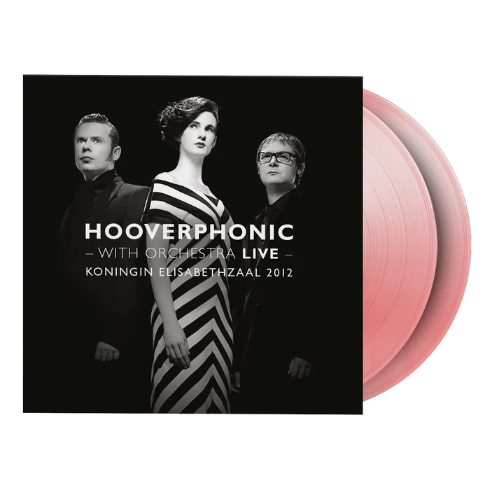 With Orchestra Live 2LP (Pink Winyl)