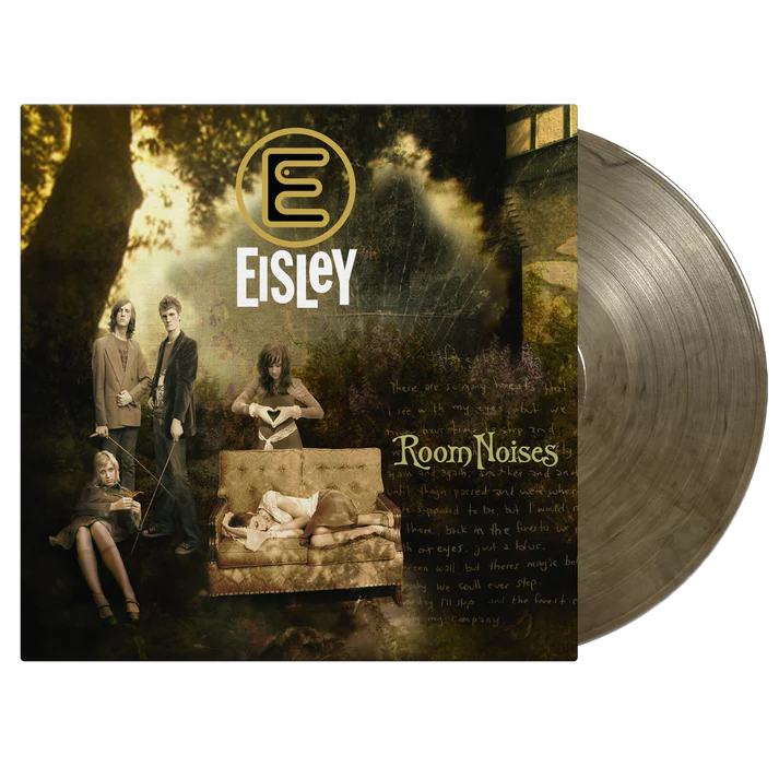 Room Noises LP (Smokey Marble Winyl)