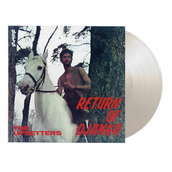 Return Of Django LP (White Winyl)