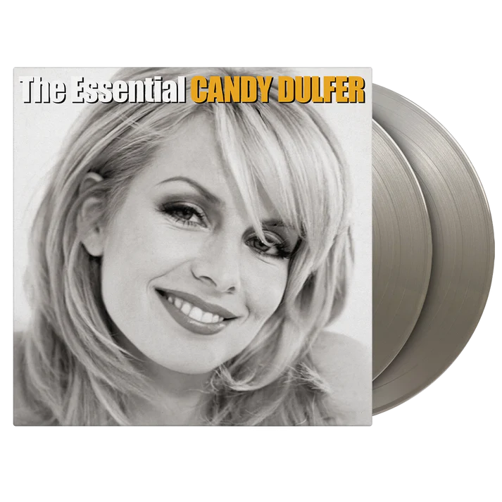 The Essential 2LP (Silver Winyl)