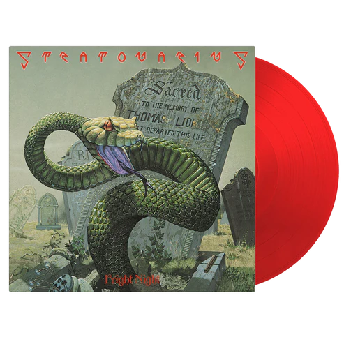 Fright Night LP (Red Winyl)