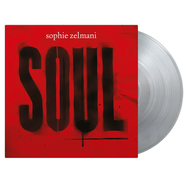 Soul LP (Transparent Winyl)