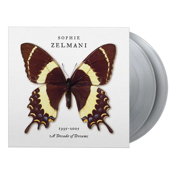 Decade Of Dreams 1995-2005 2LP (Transparent Winyl)