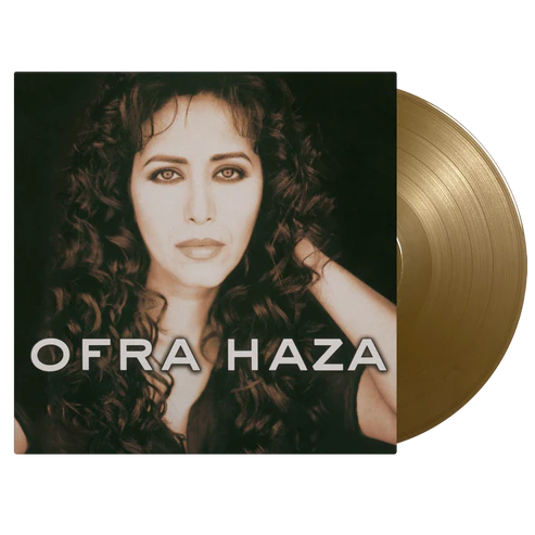 Ofra Haza LP (Gold Winyl)