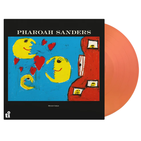 Moon Child LP (Red Winyl)