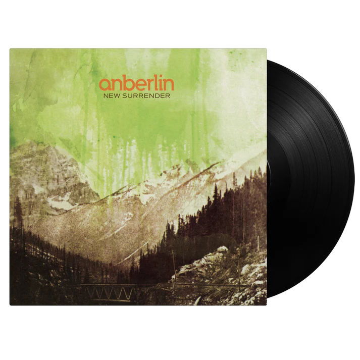 New Surrender LP