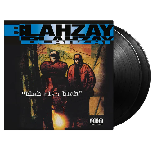 Blah Blah Blah 2LP