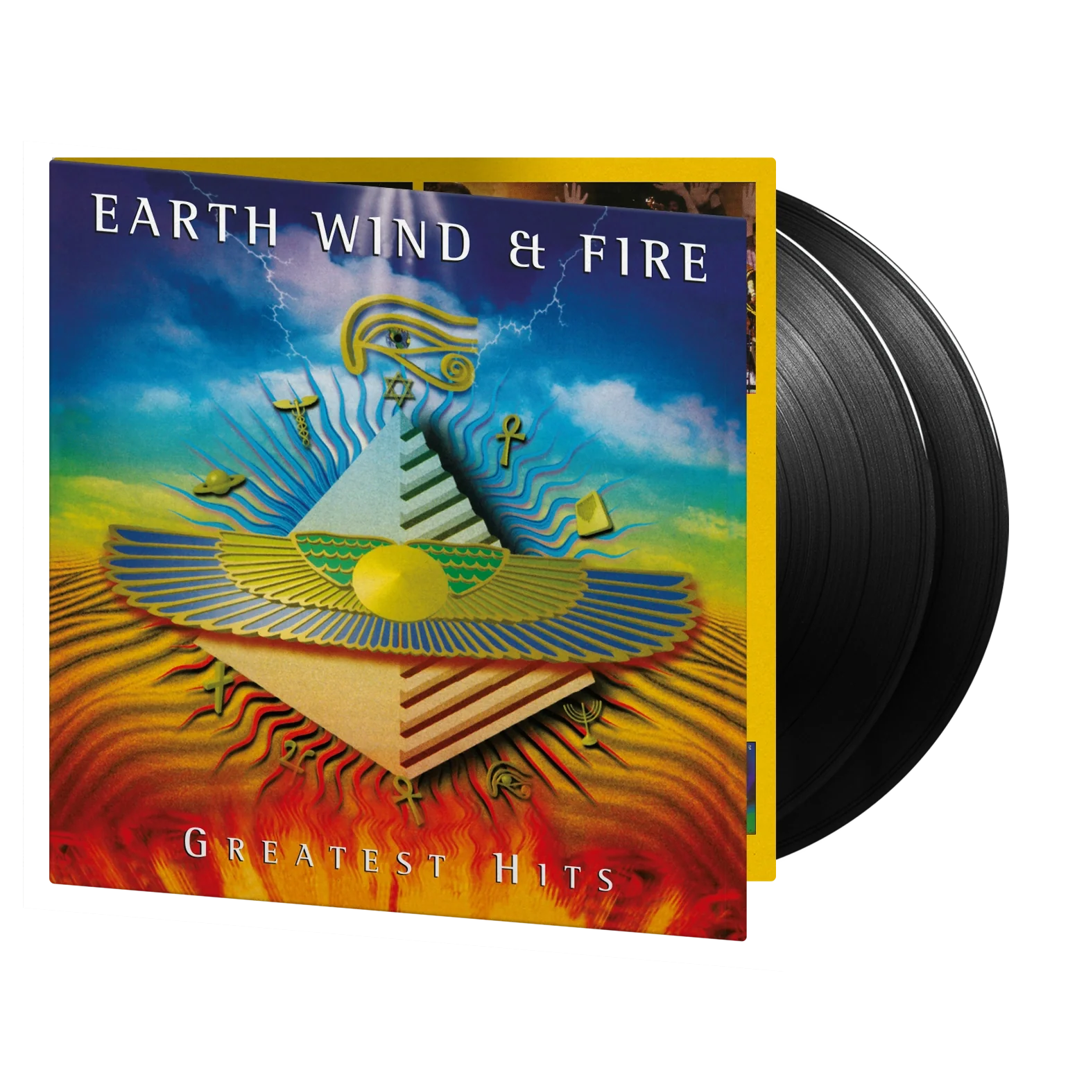 Greatest Hits 2LP