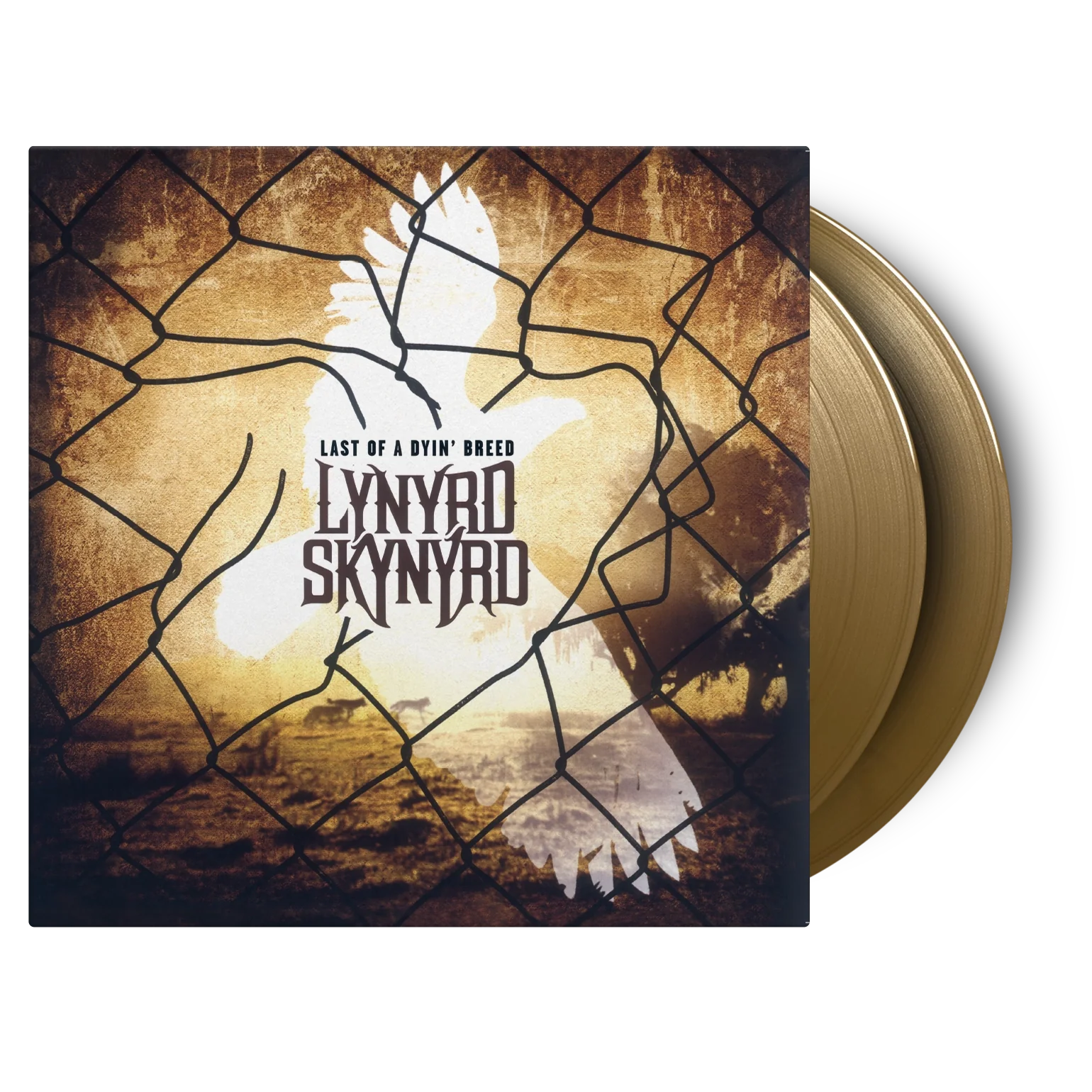 Last Of A Dyin' Breed (Expanded Edition) 2LP (Gold Winyl)